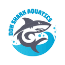 Don Shark Aquatics logo