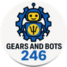 Gears And Bots 246 logo